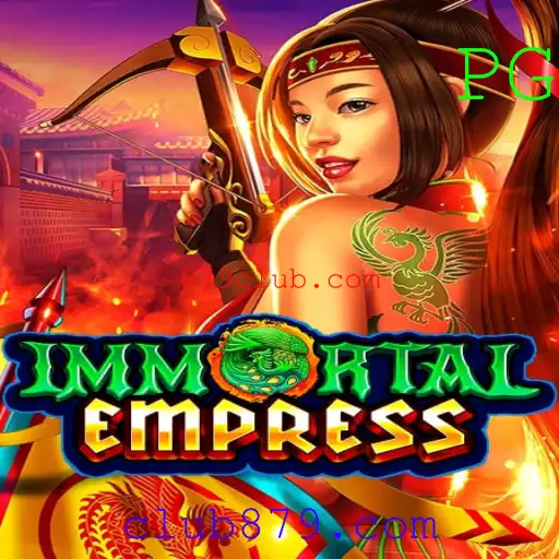 Descubra ImmortalEmpress: A Aventura Épica nos Cassinos Online